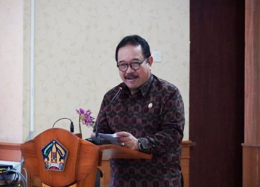 Buka Seminar Nasional, Cok Ace Ajak Masyarakat Untuk Mengenal Ciri-Ciri Keaslian Rupiah