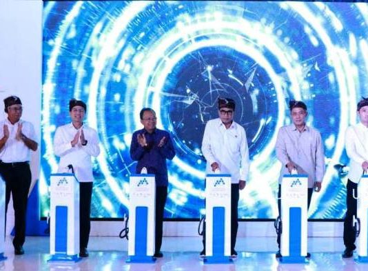 Menteri Perhubungan RI Apresiasi Capaian Program Energi Bersih Gubernur Bali