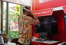 Telkomsel Hadirkan Showcase 5G dalam Kegiatan DEWG dan DEMM