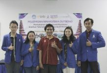 ITB STIKOM Bali Lepas Empat Peserta Pertukaran Mahasiswa Merdeka