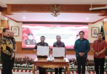 Jaksa Agung Hibahkan Lahan 7,6 Hektar Untuk Kawasan Pusat Kebudayaan Bali