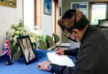 Pemerintah Provinsi Bali Sampaikan Belasungkawa Atas Wafatnya Ratu Elizabeth II