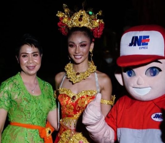 Dukung Miss Grand International di Bali, JNE Dorong Pemulihan Perekonomian dan Pariwisata Indonesia