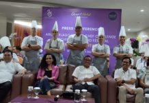 Usia Perak, Archipelago International akan menggelar Archipelago Food Festival Pada 15 Oktober Mendatang