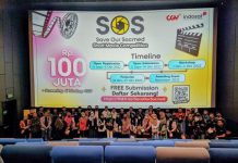 Berhadiah Rp.100 Juta, Indosat Ooredoo Hutchison Perpanjang Kompetisi Film Pendek