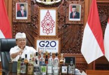 Arak Bali Ditetapkan Menjadi Warisan Budaya Takbenda Indonesia 2022