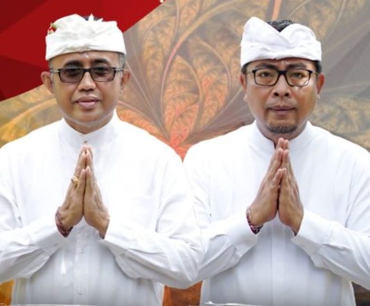 Jaya Negara dan Arya Wibawa Ucapkan Selamat Hari Natal dan Tahun Baru 2023