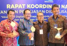 Provinsi Bali Raih Provinsi Terbaik dalam Percepatan dan Perluasan Digitalisasi Daerah Wilayah Jawa-Bali