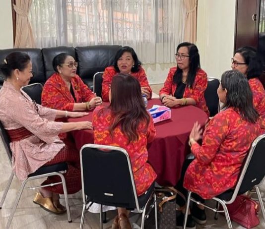 Ketua BKOW Provinsi Bali Ajak Kabupaten Buleleng Bentuk Gabungan Organisasi Wanita