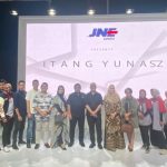 Sambut Ramadan dan Hari Raya, JNE dan Itang Yunasz Gelar Program Promosi Pengiriman Secara Nasional