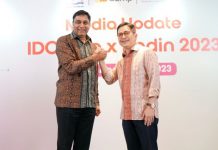 IDCamp x Kadin 2023, Hadirkan Solusi untuk Sektor Pertanian, Perikanan, dan UMKM Indonesia