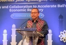 Survei Konsumen, Trisno Nugroho : Optimis Komsumen Bali Meningkat