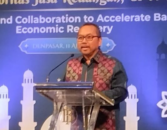 Survei Konsumen, Trisno Nugroho : Optimis Komsumen Bali Meningkat