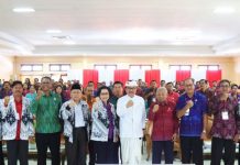 Buka Konkerprov PGRI Bali Tahun 2023, Cok Ace : Guru Punya Tugas untuk Mencetak SDM Bali Unggul di Masa Depan