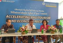 Obrolan Santai BI Bareng Media, Trisno : Ekonomi Bali Triwulan IV 2022 Tumbuh Sebesar 6,61% (yoy)