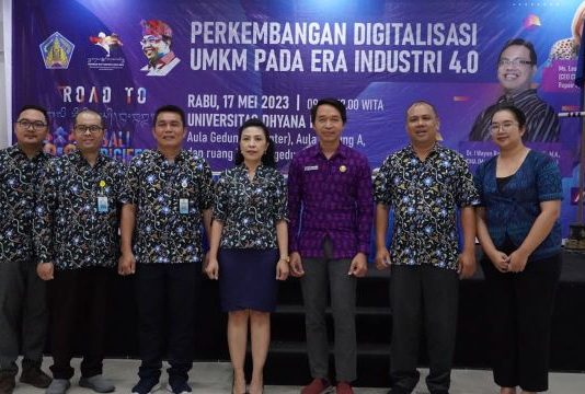 Hadir di Universitas Dhyana Pura, “Roadshow” Kampus Bali Digifest Disambut Antusias Mahasiswa