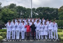 Gunakan Busana Adat Bali, Pemprov Bali Peringati Hari Lahir Pancasila