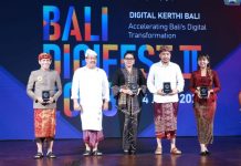 Ny. Putri Koster Berharap Kemajuan Digital Dukung Upaya Pelestarian dan Pengembangan Dunia Fashion di Bali