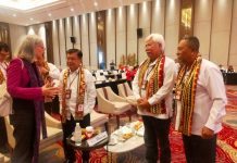 Jusuf Kalla buka Mukernas PMI