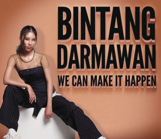 Bintang Darmawan Resmi Merilis Single Kedua Berjudul “ We Can Make It Happen “