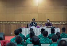 71 Calon Paskibra Kabupaten Badung Diberikan Pembekalan