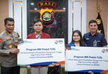 BRI Berikan Dukungan Pendidikan kepada 119 Putra/ Putri Anggota Polda Bali