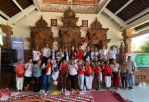 CCEP Indonesia Kembali Menggelar Program Pelatihan dan Pendampingan UMKM di Pantai Jerman