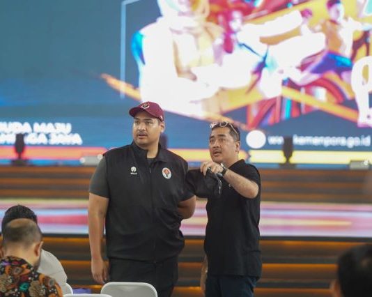 Menpora Harap Rakornas Kepemudaan dan Keolahragaan Tahun 2023 Jadi Sarana Membangun Olahraga, Olahrasa, dan Olahkarya