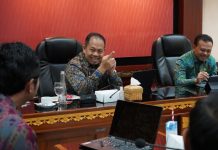 Fokus Entaskan Kemiskinan Ekstrem, PJ. Gubernur Bali Minta Bantuan Sosial Tidak Salah Sasaran