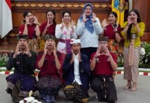 STOP Kekerasan Pada Perempuan dan Anak, Layanan SAPA 129 Launching di Provinsi Bali