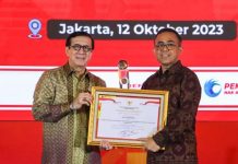 Pemkot Denpasar Raih Penghargaan JDIHN Award Terbaik I Tahun 2023