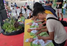 Semarak Puri Bunda Festival 2023, dr. Made Suyasa Jaya : Peran Ayah Perlu Ditingkatkan