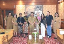 Pemkot Denpasar Dukung Teruna Teruni Bali Berlaga di Ajang Pemilihan Duta Wisata Indonesia