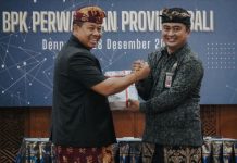 Pj. Gubernur Bali Sebut Hasil Pemeriksaan BPK Bisa Cegah Tindakan yang Rugikan Negara
