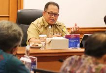 Pj. Gubernur Bali Ajak Semua Pihak ‘Ngrombo’ Jaga Pasokan Jelang Hari Raya