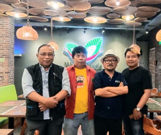 DEMI CALEG, Program Debat Sekaligus Uji Kompetensi Visi Misi Para Caleg