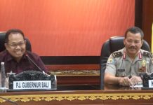 PJ. Gubernur Bali Pastikan Tetap Berkomitmen Menjaga Netralitas