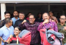 Pj. Gubernur Bali Apresiasi Kepedulian Elemen Masyarakat Bali Lakukan Bakti Sosial