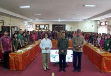 Pemprov Bali Minta Pemda Turut Awasi Peredaran Obat dan Makanan