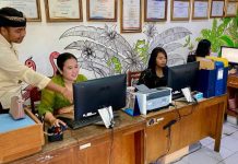 Pemkot Denpasar Resmi Berlakukan Perubahan Jam Kerja