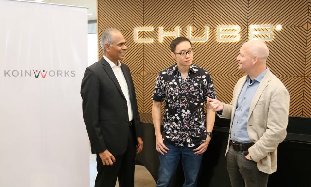 Kolaborasi Chubb dan KoinWorks untuk UMKM