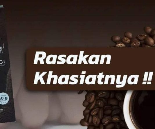 Mintagi, Kopi Kesehatan dan Vitalitas