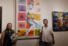 Tampilkan Karya Seni Khusus, Ida Bagus Indra Gelar Pameran Tunggal di Sudakara ArtSpace