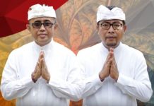 Walikota dan Wakil Walikota Denpasar Ucapkan Selamat Hari Suci Nyepi Caka 1946