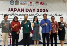 Libatkan Ratusan Mahasiswa, Persada Bali Gelar Japan Day 2024