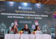Jelang Lebaran, BI Bali Siapkan Uang Pecahan Rp.3,27 Triliun