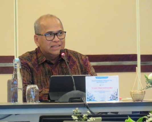 Inflasi Masih Diatas Rata-rata Nasional, TPID Bali Nusra Perlu Sinergi Jaga Stabilitas Harga Pangan