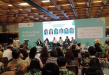 Kemenkes Bersama GISAID Gelar Arbovirus Summit di Bali