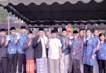 Sekda Badung Ajak Umat Muslim Perkokoh Persatuan dan Kesatuan