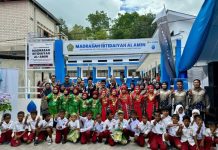 XL Axiata Bangun Madrasah di Pelosok Buton Sulawesi Tenggara